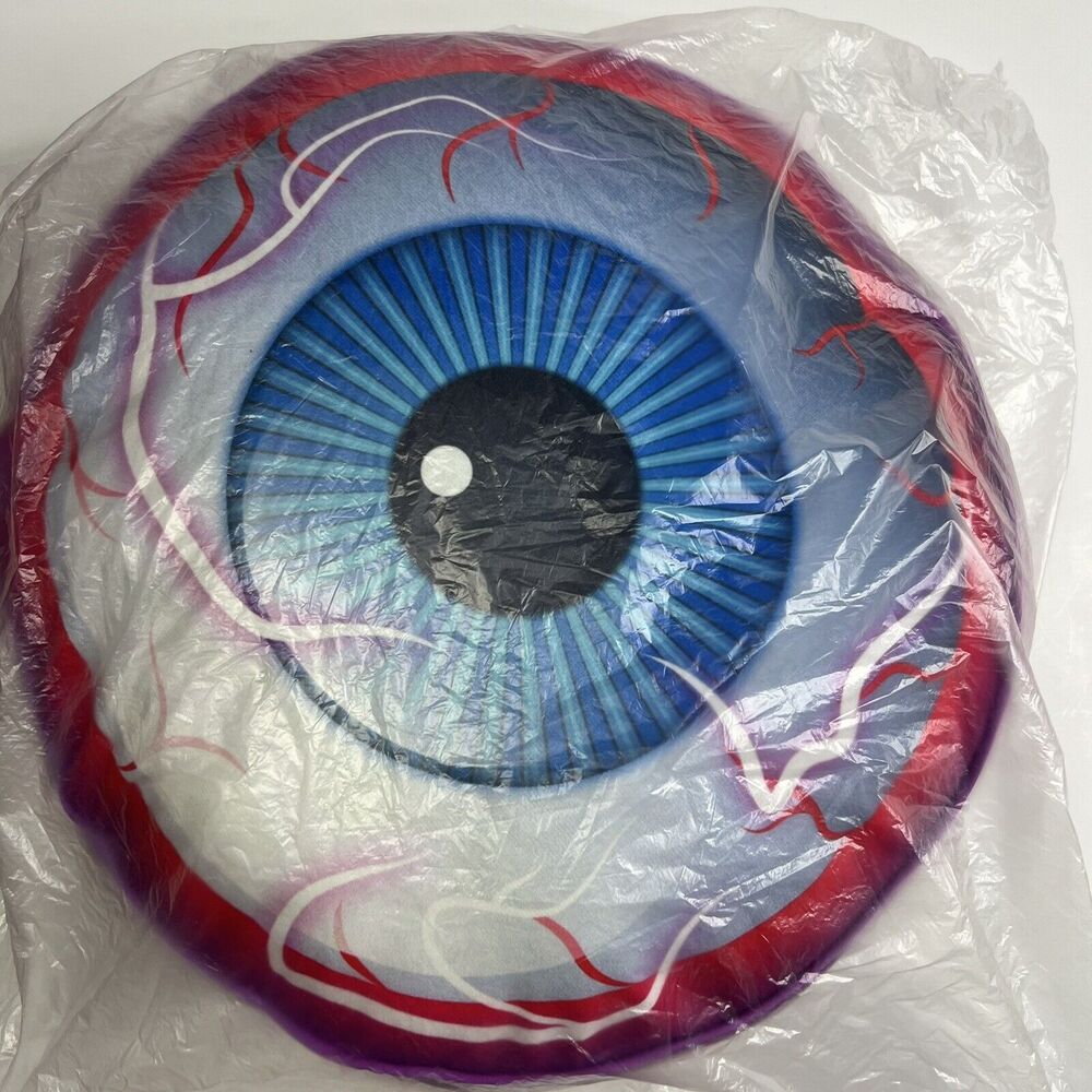Travis Scott Astroworld Eyeball Pillow Brand NEW